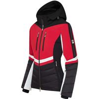 Women's Harper Insulated Jacket - Electric Red (ERD) - Women's Harper Insulated Jacket                                                                                                                       