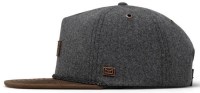 Coronado Scout Thermal Hat - Heather Grey / Black