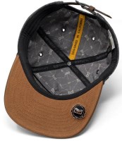 Coronado Scout Thermal Hat - Heather Grey / Black