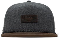 Coronado Scout Thermal Hat - Heather Grey / Black