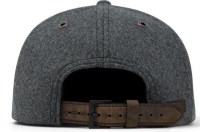 Coronado Scout Thermal Hat - Heather Grey / Black