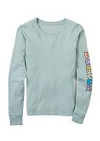 Women's Gasser Long Sleeve T-Shirt - Ether Blue - Women's Gasser Long Sleeve T-Shirt                                                                                                                    