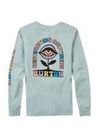 Women's Gasser Long Sleeve T-Shirt - Ether Blue - Women's Gasser Long Sleeve T-Shirt                                                                                                                    