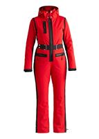 Gabriella Stretch Snow Suit - Red / Black - Nils Gabriella Stretch Snow Suit - WinterWomen.com                                                                                                    