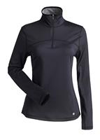 Sienna Baselayer Top - Black - Nils Sienna Baselayer Top - WinterWomen.com                                                                                                           