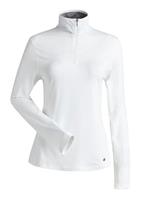 Sienna Baselayer Top - White - Nils Sienna Baselayer Top - WinterWomen.com                                                                                                           
