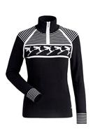 Skier 3 Sweater - Black - Nils Skier 3 Sweater - WinterWomen.com                                                                                                                