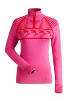 Skier 3 Sweater - Hot Pink - Nils Skier 3 Sweater - WinterWomen.com                                                                                                                