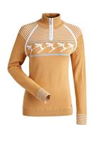 Skier 3 Sweater - Sunflower - Nils Skier 3 Sweater - WinterWomen.com                                                                                                                