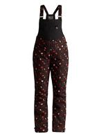 Nils Skylar Bib - Women's - Aktiv Print - Nils Skylar Print Insulated Bib Pant - WinterWomen.com                                                                                                