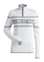 Snow Sweater - White - Nils Snow Sweater - WinterWomen.com                                                                                                                   