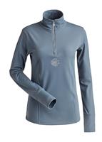 Sophie Baselayer Top - Graphite - Nils Sophie Baselayer Top - WinterWomen.com                                                                                                           