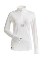 Sophie Baselayer Top - White - Nils Sophie Baselayer Top - WinterWomen.com                                                                                                           