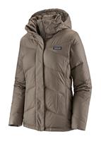 Women's Down With It Jacket - Furry Taupe (FRYT) - Patagonia Womens Down With It Jacket - WinterWomen.com