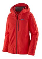 Women's Powder Bowl Jacket - Catalan Coral (CCRL) - Patagonia Womens Powder Bowl Jacket - WinterWomen.com