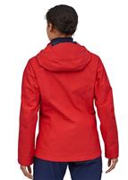 Women's Powder Bowl Jacket - Catalan Coral (CCRL) - Patagonia Womens Powder Bowl Jacket - WinterWomen.com