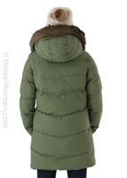 Women's Ellie Plus Jacket - Bronze Green - Roxy Womens Ellie Plus Jacket - WinterWomen.com                                                                                                       