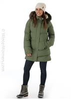 Women's Ellie Plus Jacket - Bronze Green - Roxy Womens Ellie Plus Jacket - WinterWomen.com                                                                                                       