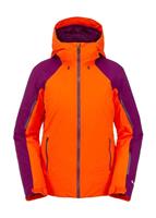 Women's Prime Gore-Tex Jacket - Sizzle - Spyder Womens Prime Gore-Tex Jacket - WinterWomen.com                                                                                                 