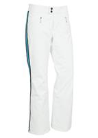 Women's Holly Pants - White / Ocean Blue - Sunice Womens Holly Pants - WinterWomen.com                                                                                                           