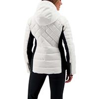 Women's Devon Down Jacket - White (16010)