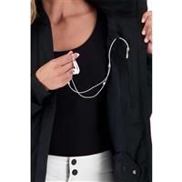 Women's Tuscany II Jacket - Black (16009)