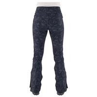 Women's Printed Bond Pant - Dark Denim Camo (20105)