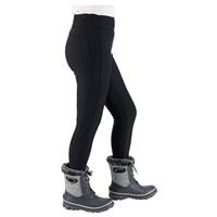 Women's Jinks Itb Softshell Pant - Black (16009) - Women's Jinks Itb Softshell Pant - Winterwomen.com                                                                                                    