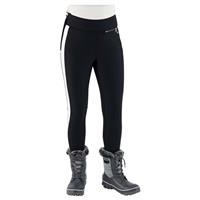 Women's Jinks Itb Softshell Pant - Black II (20009) - Women's Jinks Itb Softshell Pant - Winterwomen.com                                                                                                    