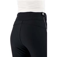 Women's Jinks Itb Softshell Pant - Black II (20009) - Women's Jinks Itb Softshell Pant - Winterwomen.com                                                                                                    