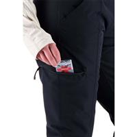 Obermeyer Malta Bib Overalls - Women's - Black (16009)