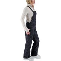 Obermeyer Malta Bib Overalls - Women's - Dark Denim Camo (20105)