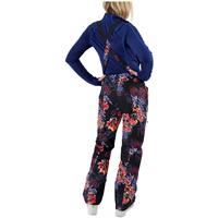 Obermeyer Malta Bib Overalls - Women's - Boom Blooms (20141)