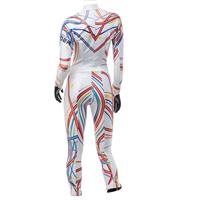Women's World Cup DH Race Suit - Vonn Live Wire