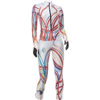 Women's World Cup DH Race Suit - Vonn Live Wire