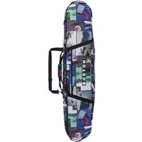 Board Sack Board Bag - Catalog Collage Print - Board Sack Board Bag                                                                                                                                  