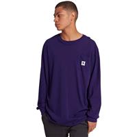 Colfax Long Sleeve T-Shirt - Parachute Purple - Colfax Long Sleeve T-Shirt                                                                                                                            