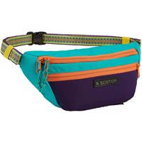 Burton 3L Hip Pack Bag - Dynasty Green Cordura