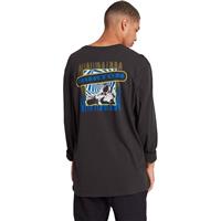 Men's Jefferson Long Sleeve T-Shirt - Phantom - Men's Jefferson Long Sleeve T-Shirt                                                                                                                   