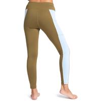 Women's Midweight X Base Layer Pant - Martini Olive / Ether Blue - Women's Midweight X Base Layer Pant                                                                                                                   