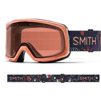 Women's Drift Goggle - Salmon Bedrock Frame w/ RC36 lens (M004202ZJ99) - Women's Drift Goggle                                                                                                                                  