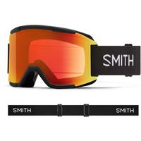Squad Goggle - Black Frame w/ CP Everyday Red Mirror + Yellow lenses (M006682QJ99) - Squad Goggle                                                                                                                                          