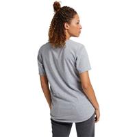 Women's Ashmore Short Sleeve Scoop T-Shirt - Gray Heather - Women's Ashmore Short Sleeve Scoop T-Shirt                                                                                                            