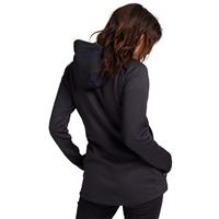 Women's Multipath Pullover Fleece - True Black - Women's Multipath Pullover Fleece                                                                                                                     