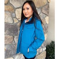 Terracea Station CW Jacket - Women's - Teal