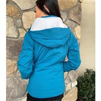 Terracea Station CW Jacket - Women's - Teal