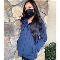 Terracea Station CW Jacket - Women's - Navy