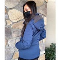 Terracea Station CW Jacket - Women's - Navy