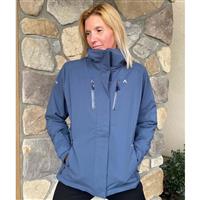 Terracea Station CW Jacket - Women's - Storm Blue