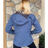 Terracea Station CW Jacket - Women's - Storm Blue